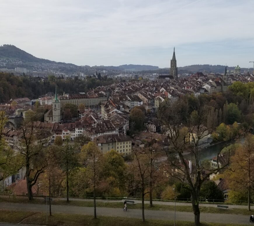 Rosengarten que ver en Berna