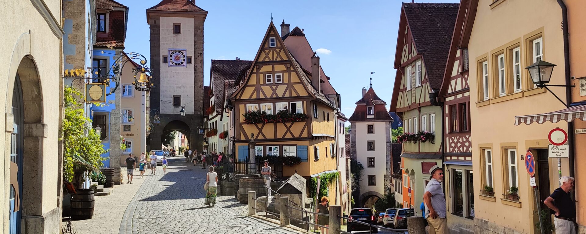 Rothenburg ob der Tauber Alemania