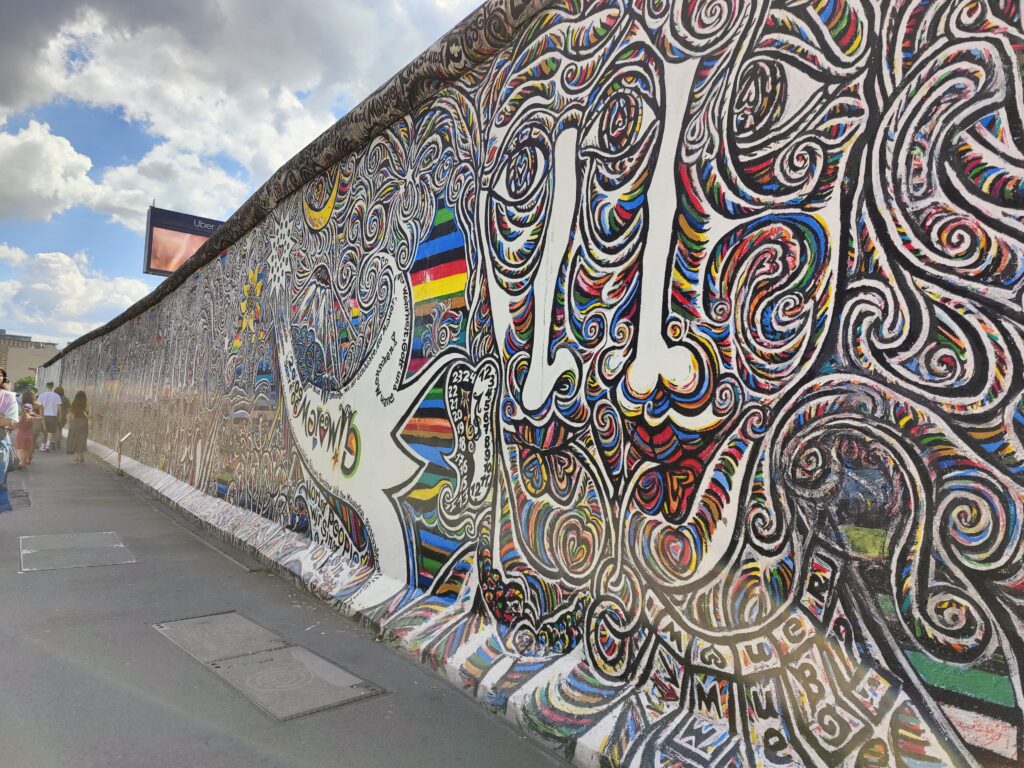 Muro de Berlín que ver en Berlín