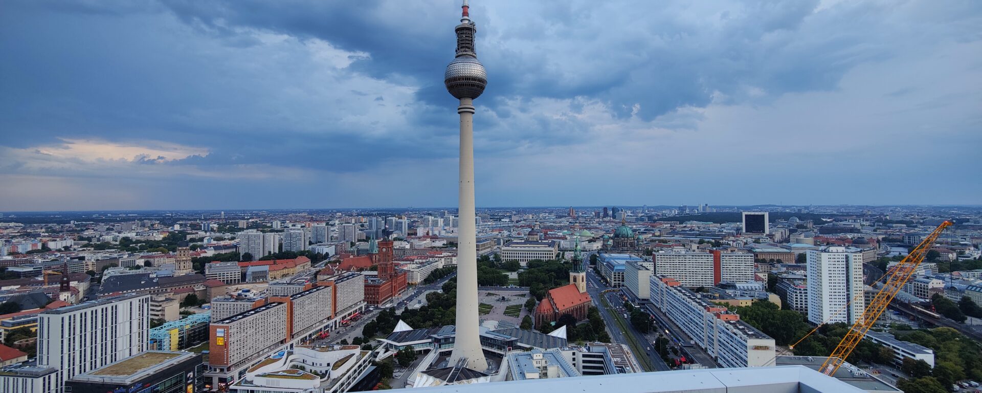 Mejores miradores berlín