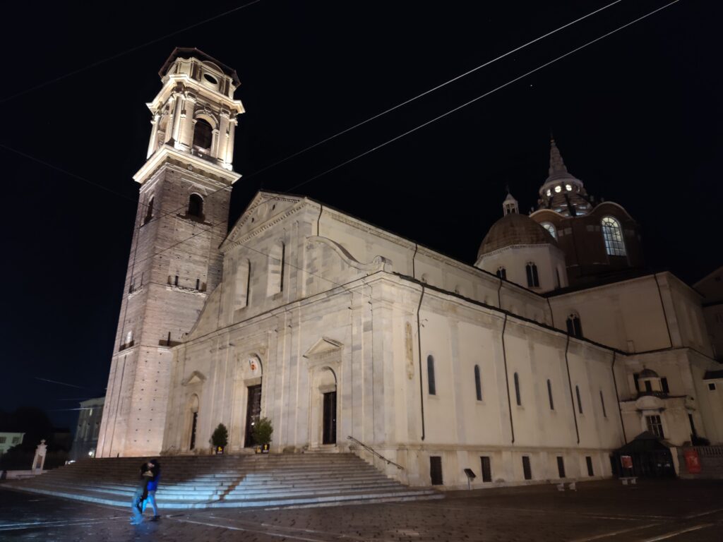 Catedral de Turín