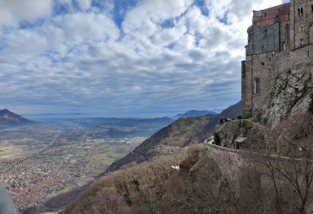 Sacra di San Michelle