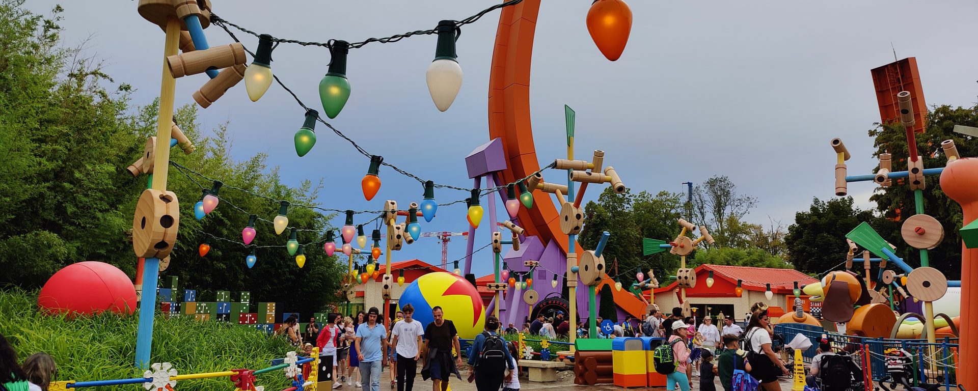 Mejores Atracciones Walt Disney Studios París