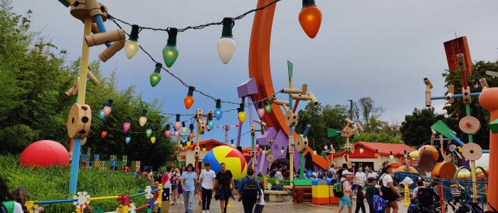 Mejores Atracciones Walt Disney Studios París