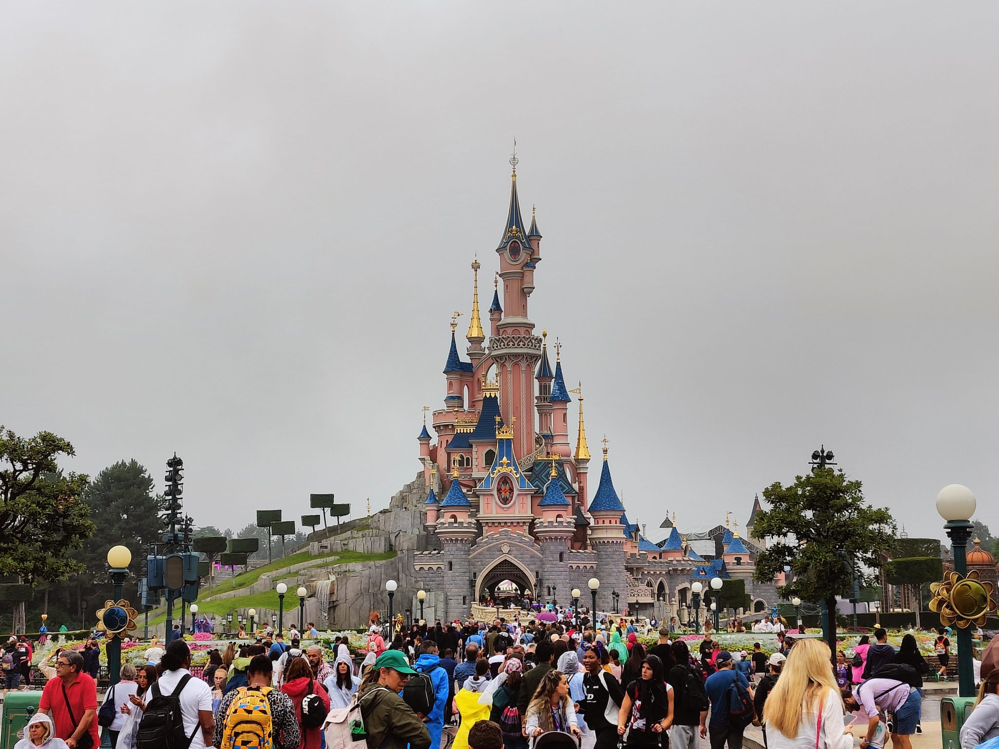 Mejores Atracciones Disneyland París