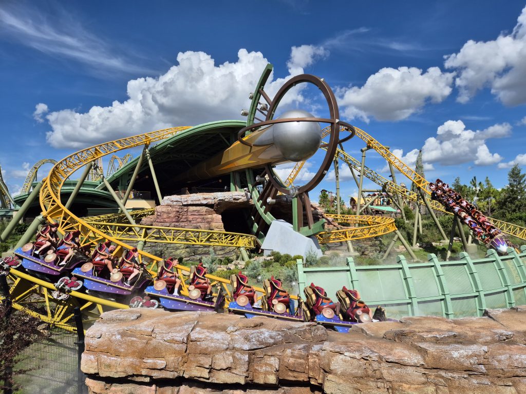 Epic Universe Orlando