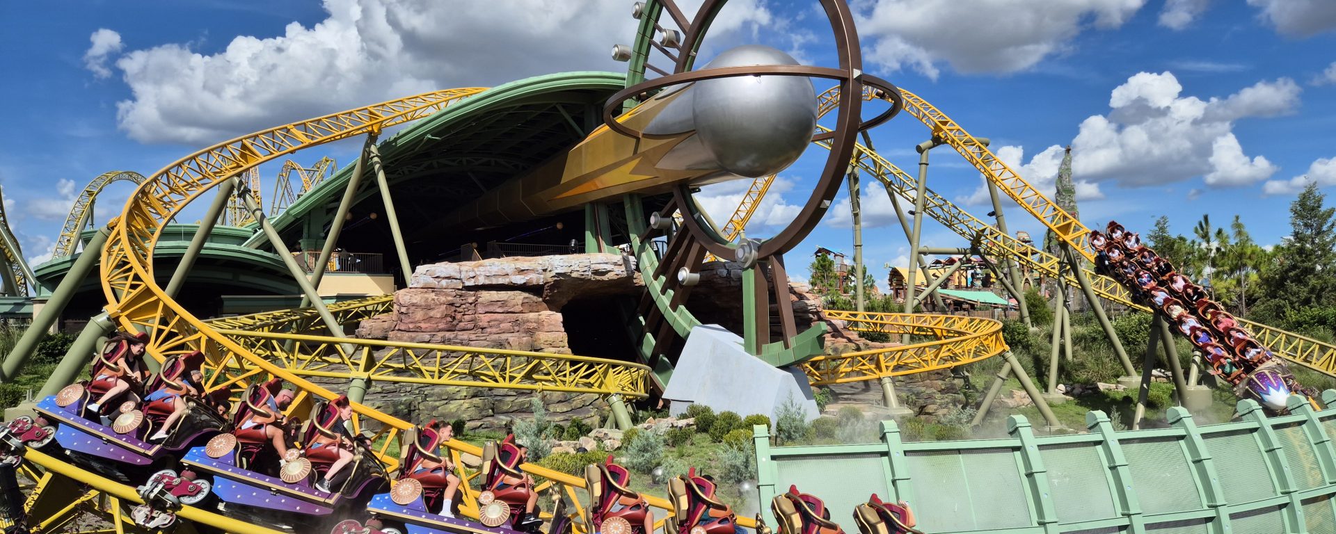 Epic Universe Orlando