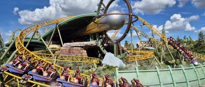 Epic Universe Orlando