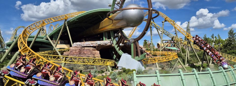 Epic Universe Orlando