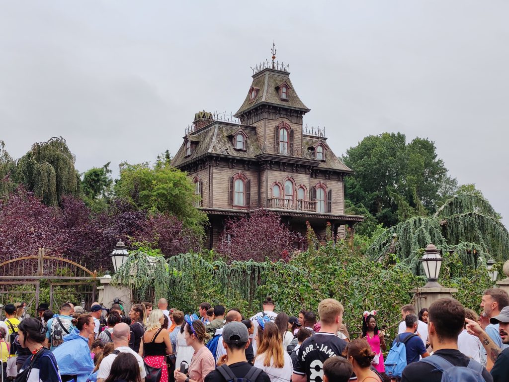 Mejores Atracciones Disneyland París