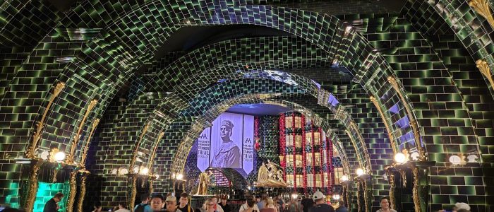 Epic Universe Harry Potter