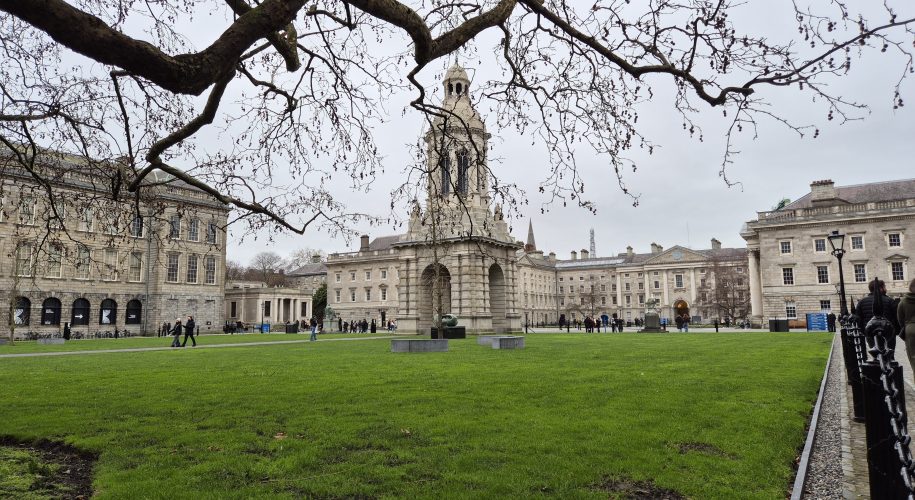 Que hacer en Dublín