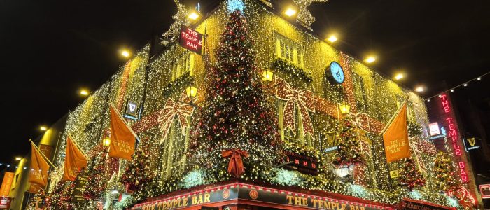 DUBLIN temple bar