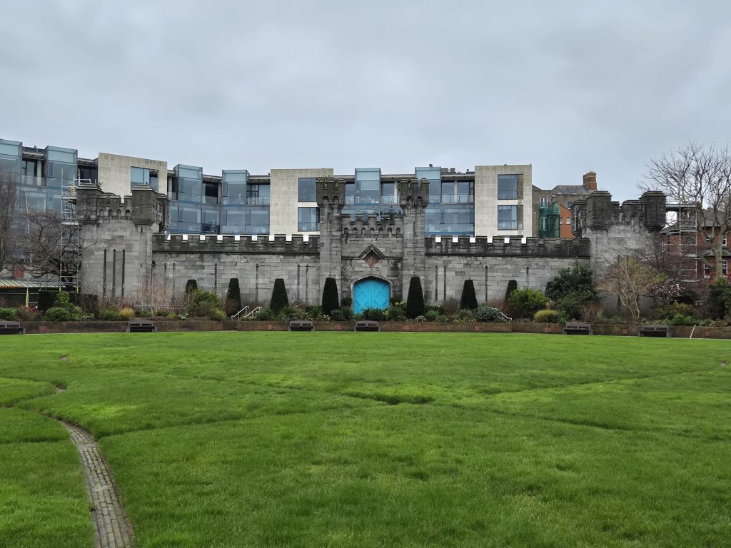 IRLANDA