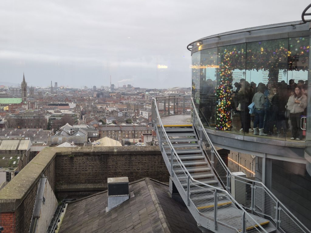 Gravity Bar Dublin