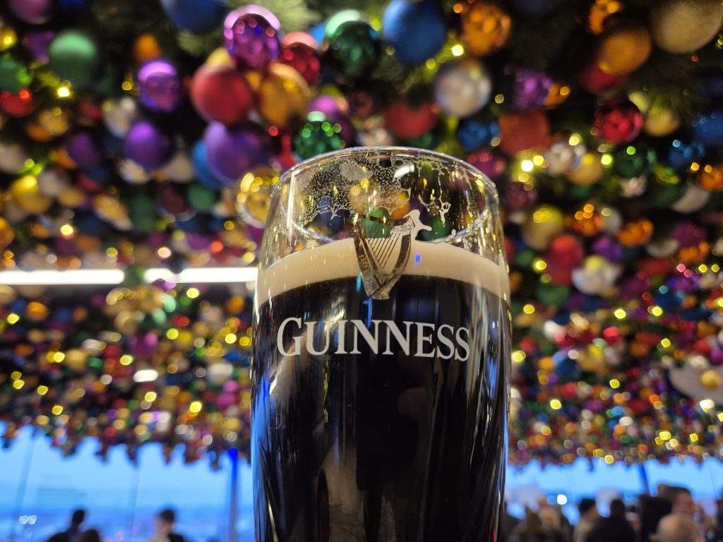 Guinness Storehouse que ver Dublin