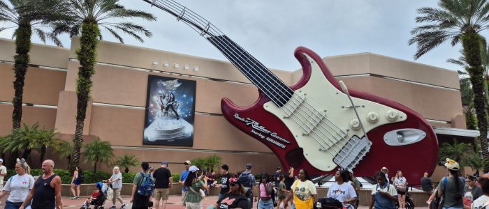 Rock And Roller Coaster Hollywood Studios
