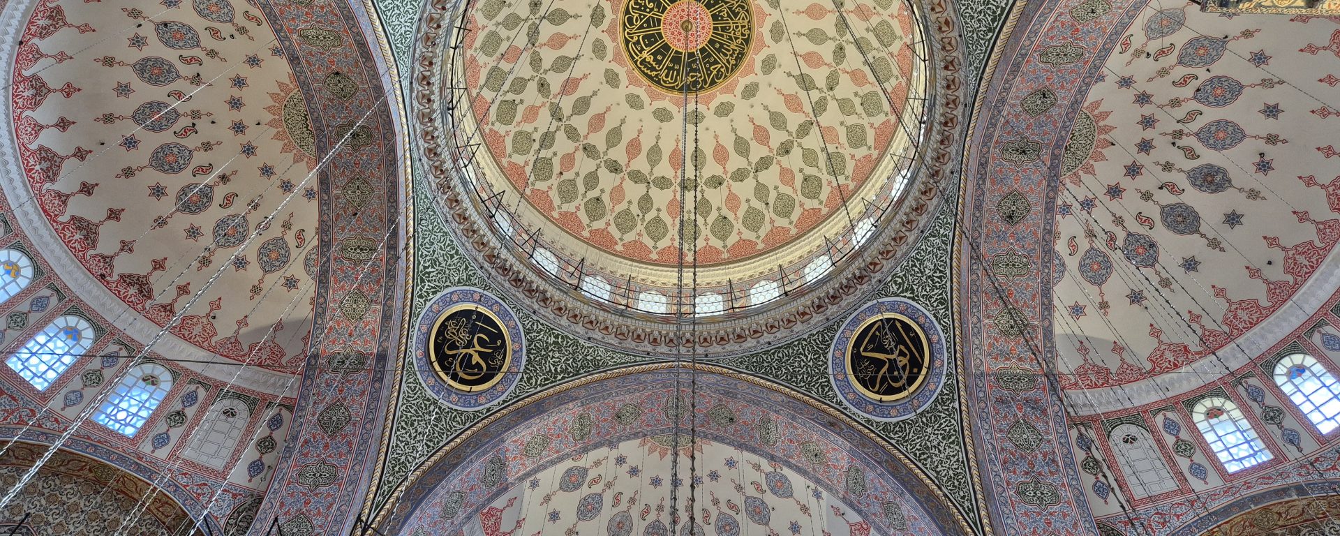 Yeni Camii imprescindibles Estambul
