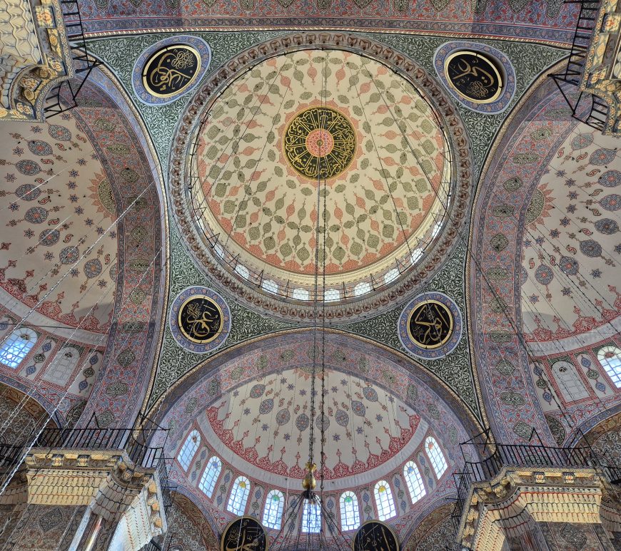 Yeni Camii imprescindibles Estambul