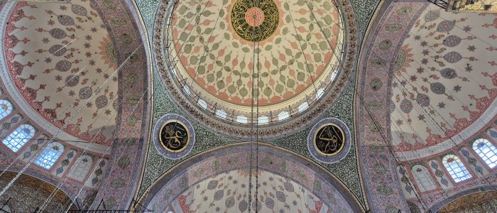 Yeni Camii imprescindibles Estambul