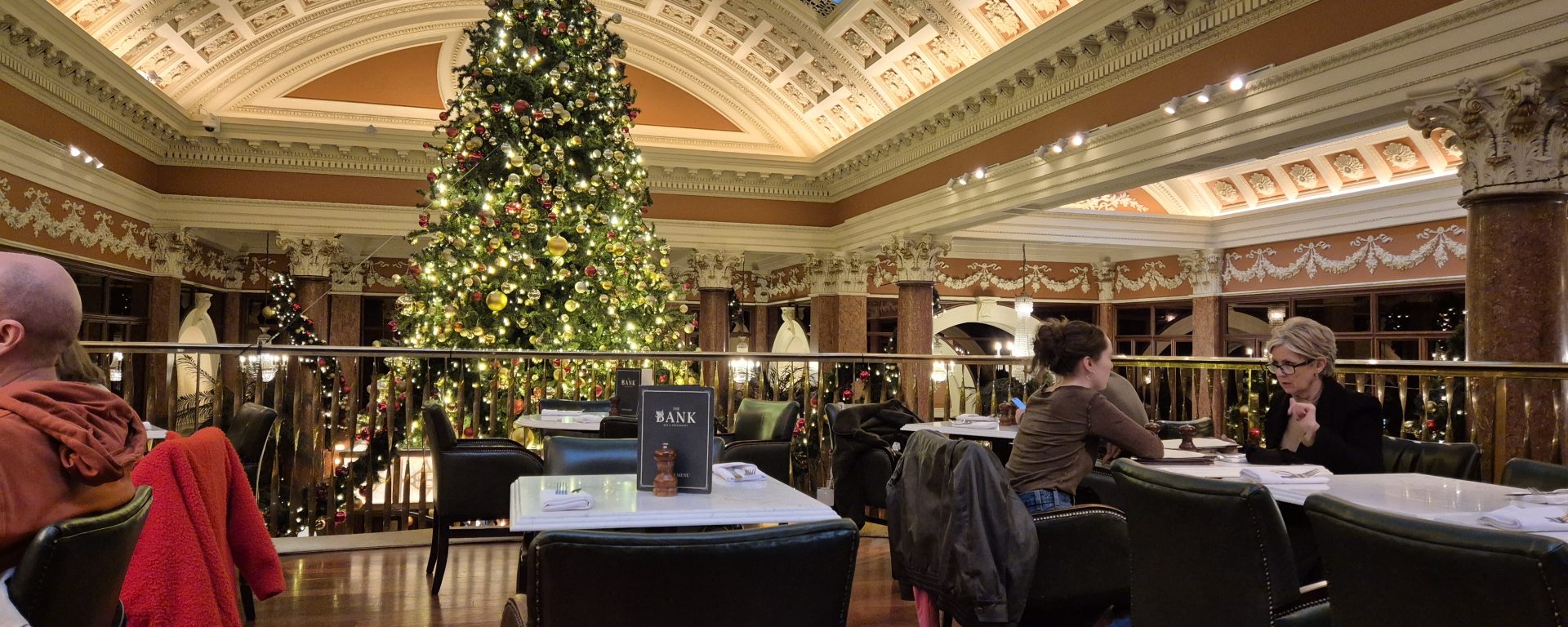 Donde comer en Dublin