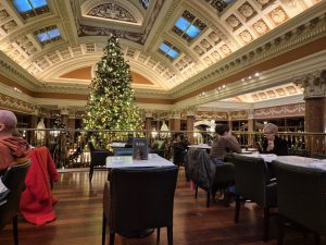 Donde comer en Dublin