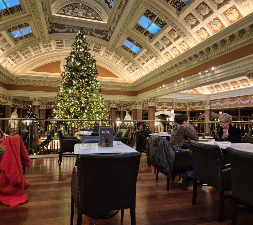 Donde comer en Dublin