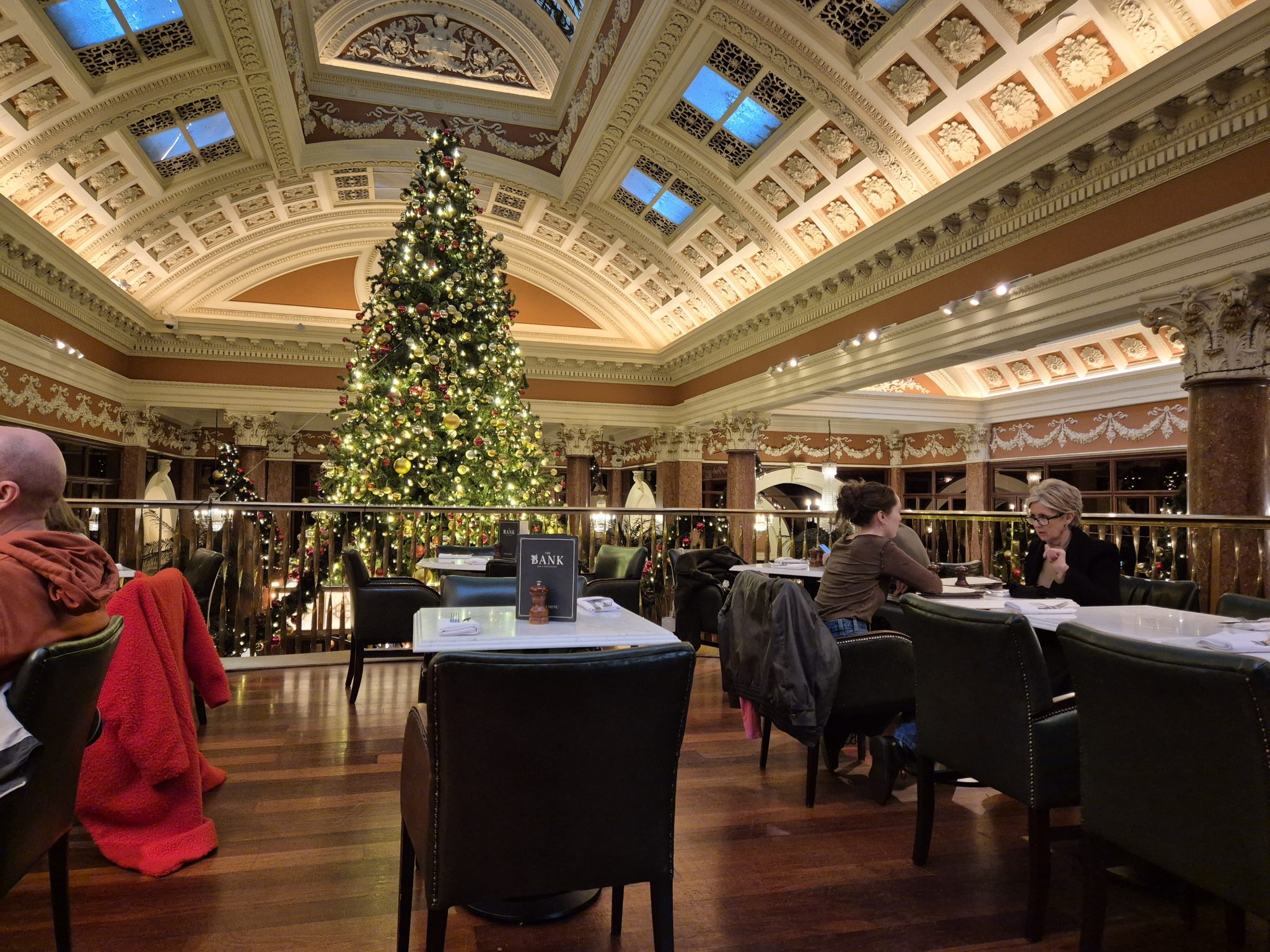 Donde comer en Dublin