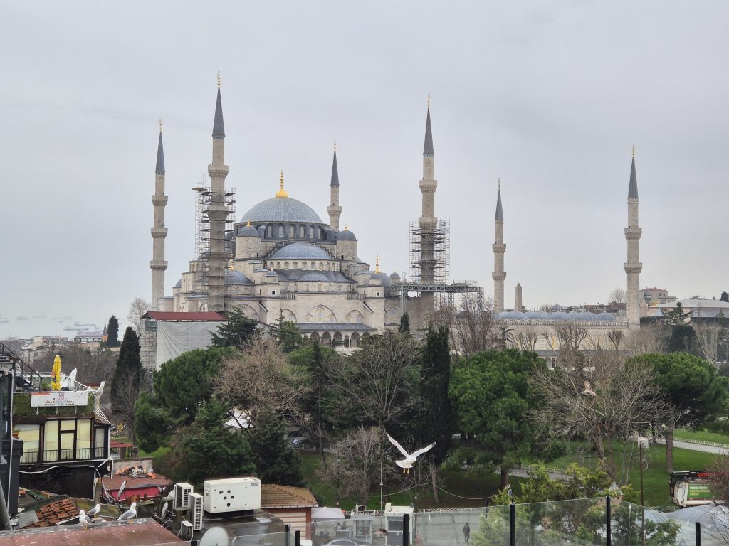 Mezquita Azul imprescindibles Estambul