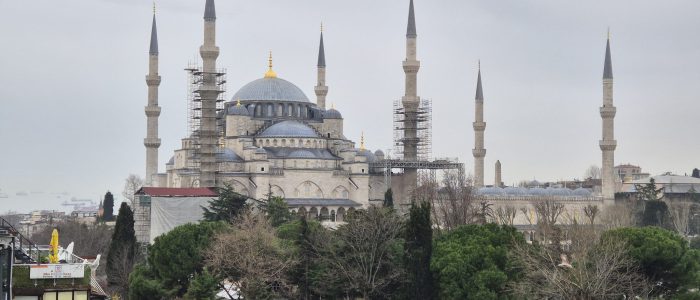 Mezquita Azul imprescindibles Estambul