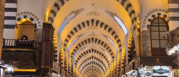 Bazar de las Especias Estambul