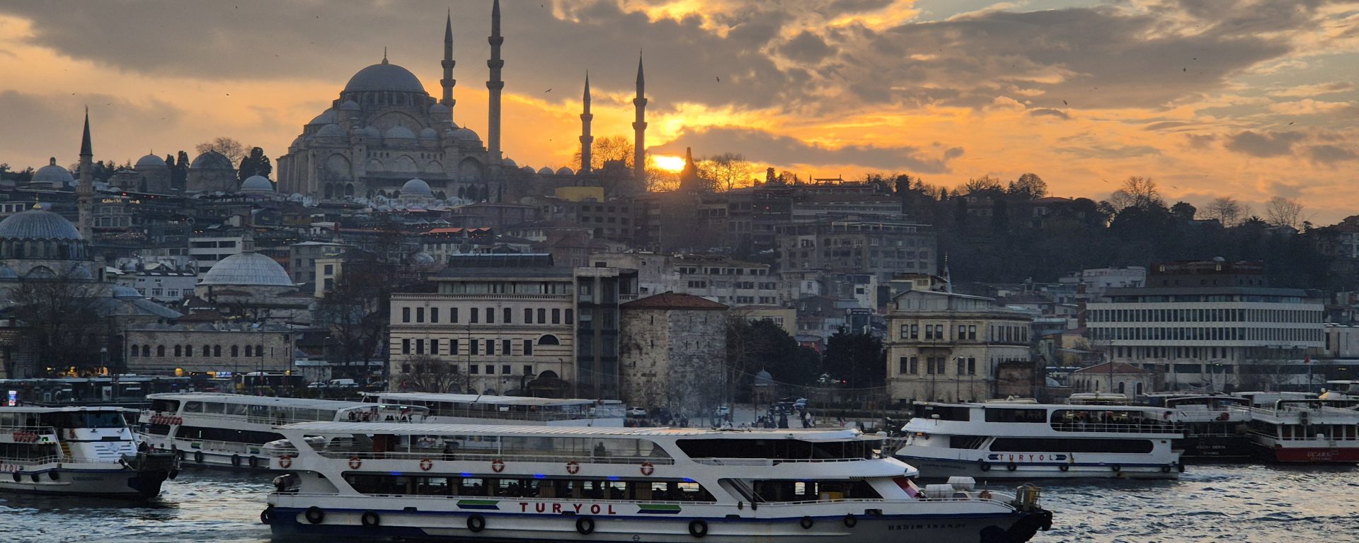 Viaje a Estambul
