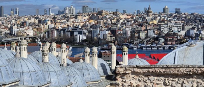 Mejores Miradores Estambul