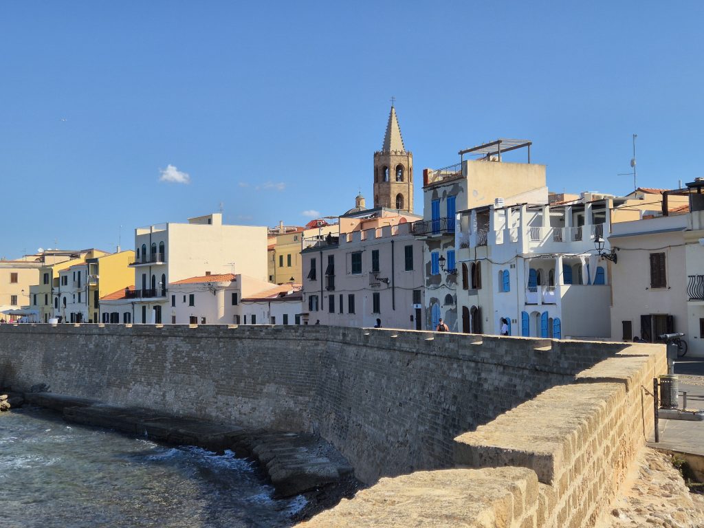 Alghero que ver Cerdeña