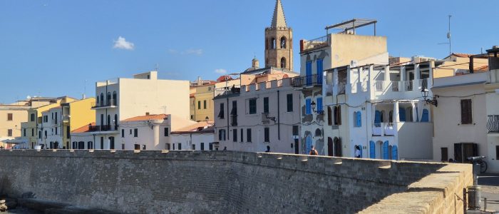 Alghero que ver Cerdeña