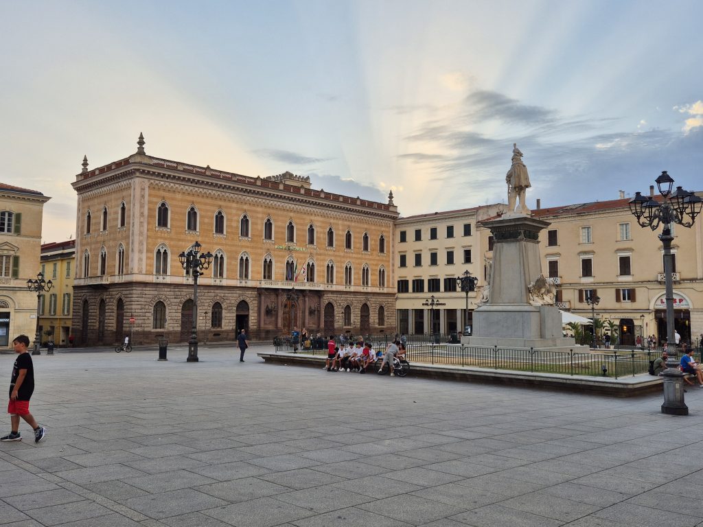 Sassari que ver Noroeste Cerdeña