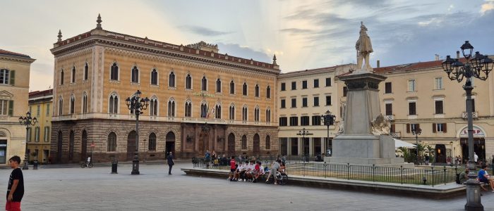 Sassari que ver Noroeste Cerdeña