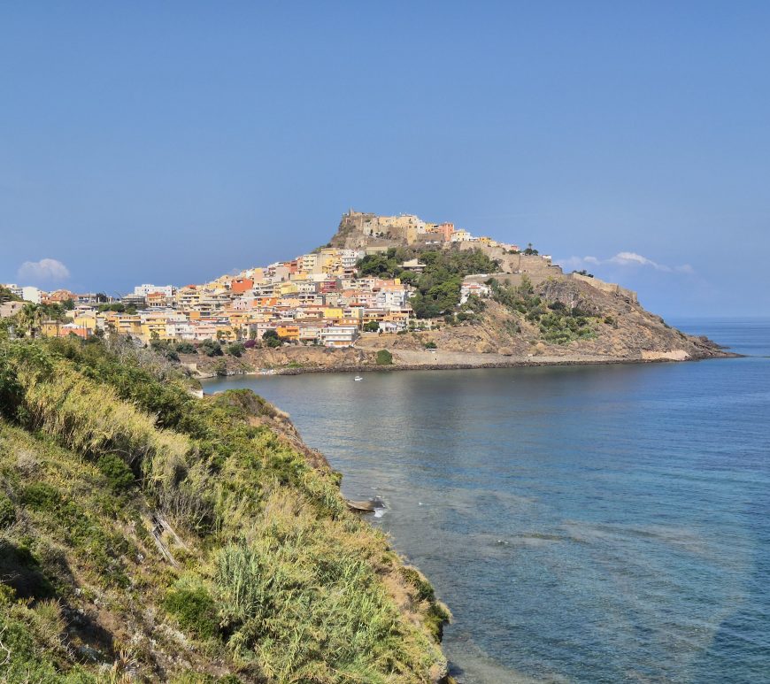 Que ver noroeste Cerdeña