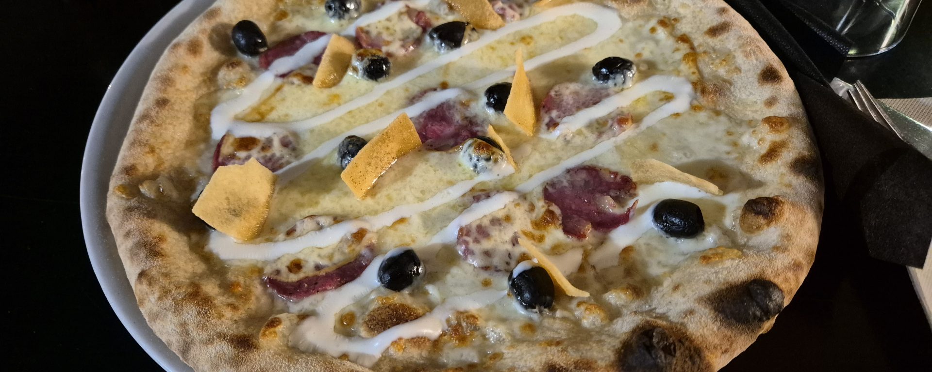Donde comer Cerdeña Pizza Sarda