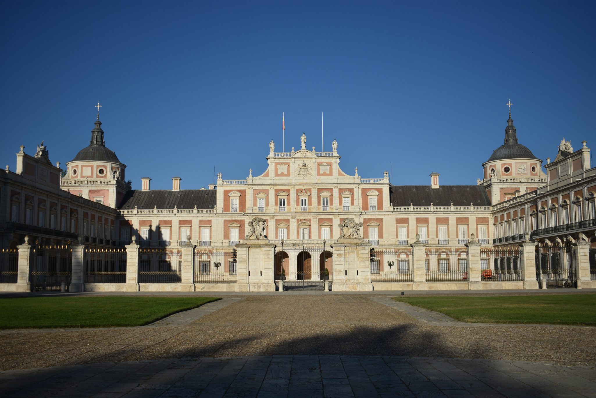 Que ver Aranjuez