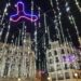 Luces de Navidad en Madrid