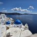 Viajar a Santorini